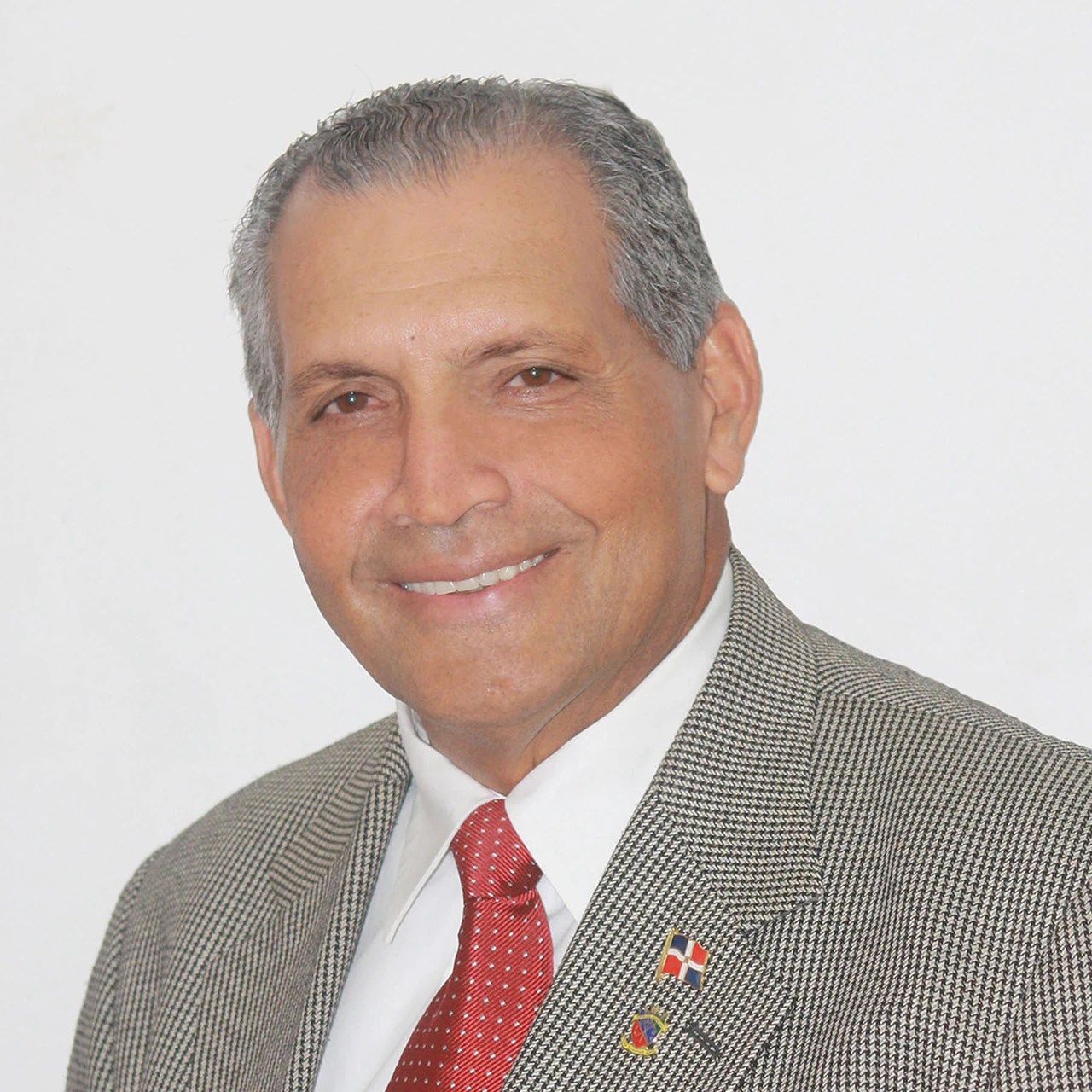 Retrato de Héctor Antonio Lizardo Jorge