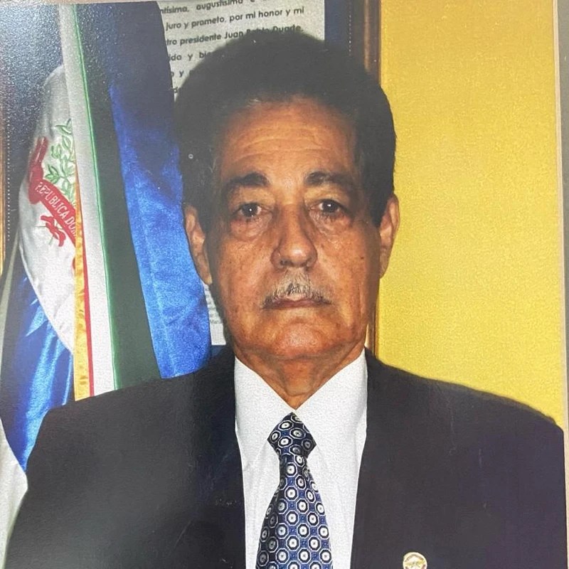 Retrato de Jaime Núñez Cosme