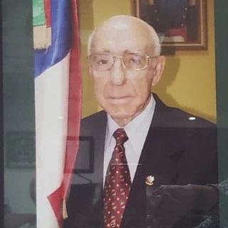 Retrato de Oscar Padilla Medrano