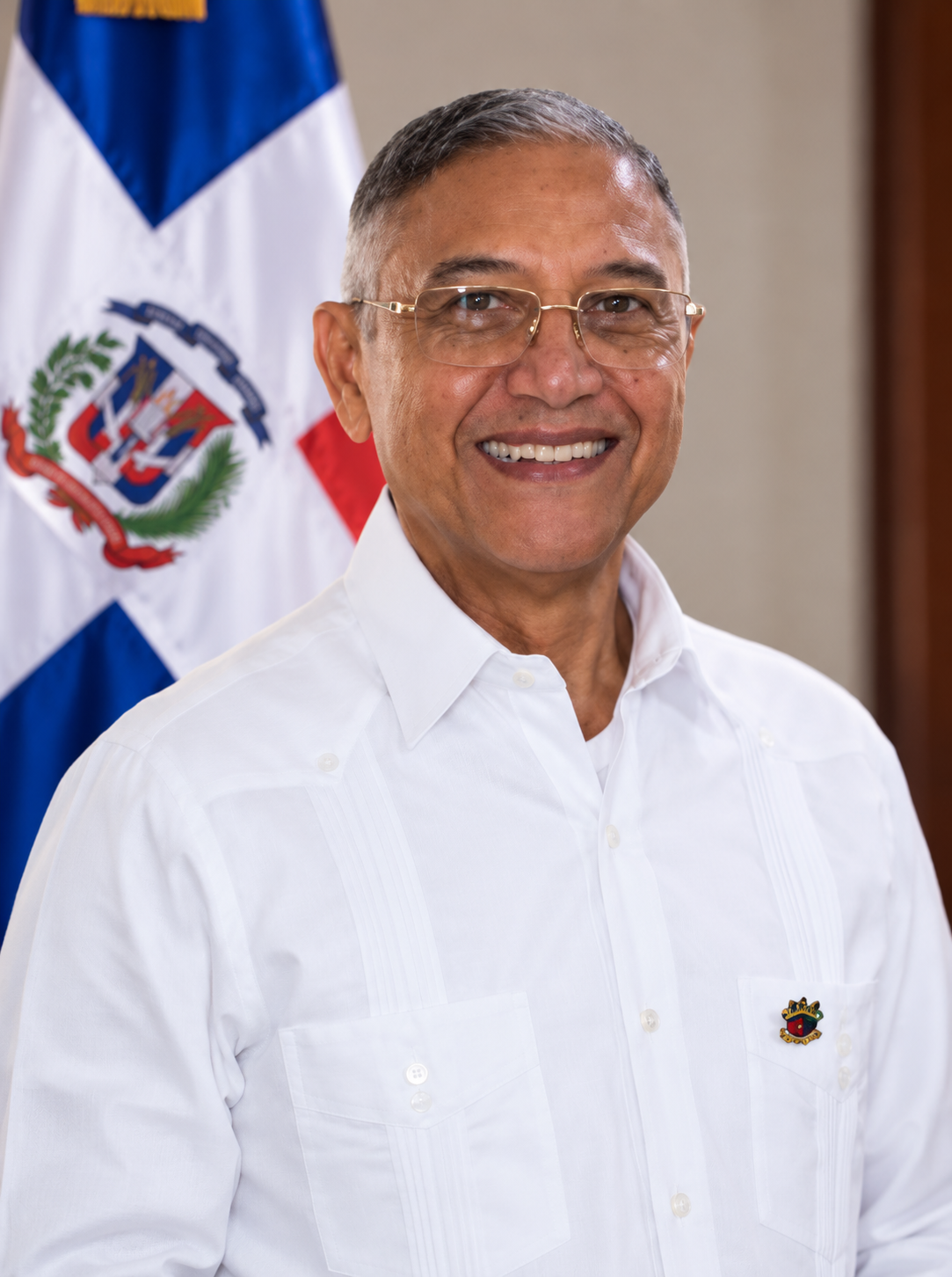 Retrato de Lic. Rafael E. Betances Nivar