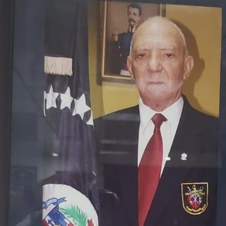 Retrato de Rolando A. Polanco y Polanco